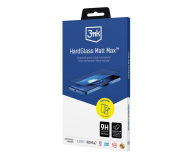 3mk HardGlass Matt Max do iPhone 18 Pro - 1587105 - zdjęcie 1